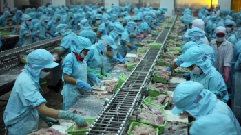 Top 10 thị trường nhập khẩu thủy sản từ Việt Nam tháng 2/2021