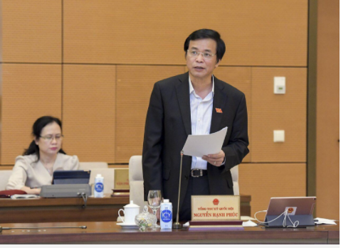 Quốc hội khóa XIV luôn nêu cao tinh thần trách nhiệm để hoàn thành trọng trách