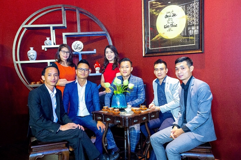 Tập đoàn Danh Khôi tổ chức họp mặt đầu năm các đối tác đồng hành