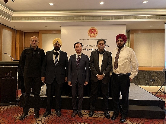 Xúc tiến du lịch, quảng bá hình ảnh Việt Nam tại Ấn Độ