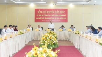 Thủ tướng gỡ vướng cho cụm cảng nước sâu lớn nhất cả nước