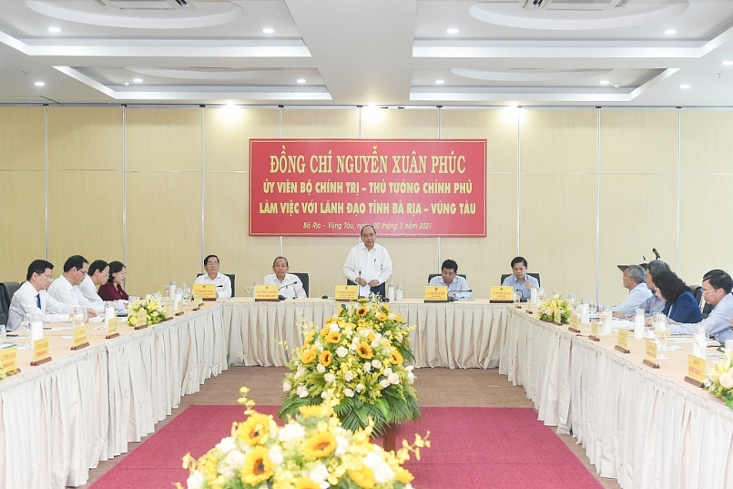 Ảnh: VGP/Quang Hiếu