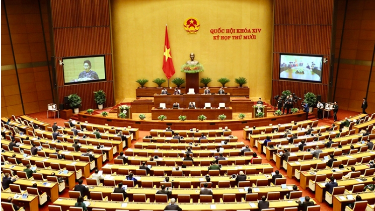 Ngày mai (24/3), khai mạc kỳ họp thứ 11, Quốc hội khóa XIV