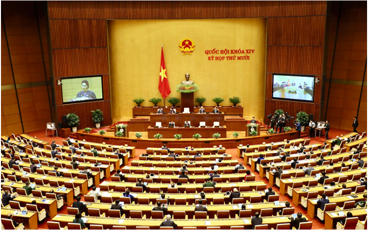 Ngày mai (24/3), khai mạc kỳ họp thứ 11, Quốc hội khóa XIV