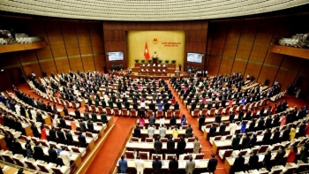 Khai mạc Kỳ họp thứ 11, Quốc hội khóa XIV