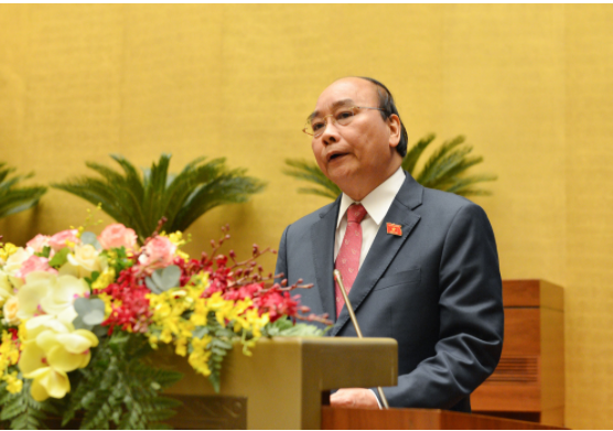 Toàn văn Báo cáo công tác nhiệm kỳ 2016-2021 của Chính phủ