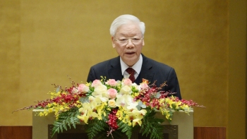 Báo cáo công tác nhiệm kỳ 2016-2021 của Chủ tịch nước