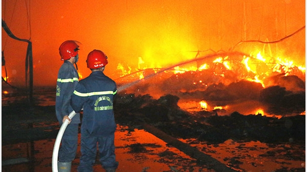 Sửa đổi, bổ sung quy định về bảo hiểm cháy, nổ bắt buộc