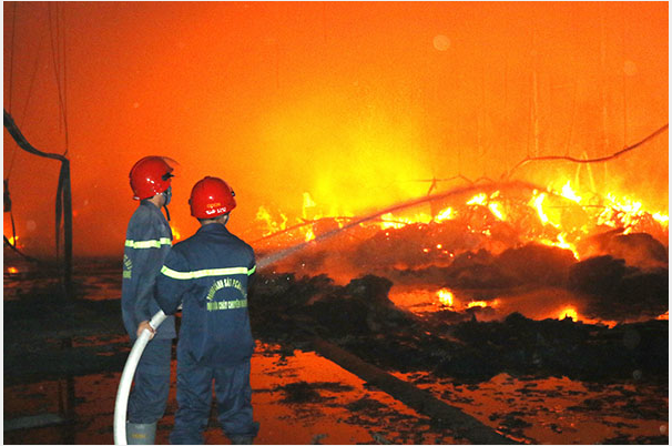 Sửa đổi, bổ sung quy định về bảo hiểm cháy, nổ bắt buộc