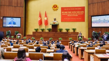 Sớm đưa nội dung Nghị quyết Đại hội XIII vào cuộc sống