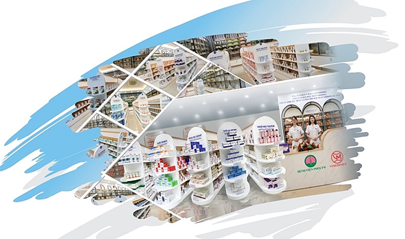 Trung tâm phân phối dược phẩm Vimedimex Bắc Ninh