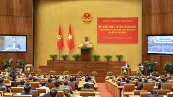 Bế mạc Hội nghị trực tuyến quán triệt Nghị quyết Đại hội XIII của Đảng