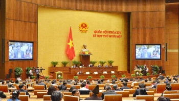 Quốc hội đánh giá cao những kết quả đạt được trong nhiệm kỳ của Chủ tịch nước và Chính phủ