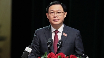 Đề cử đồng chí Vương Đình Huệ để bầu Chủ tịch Quốc hội