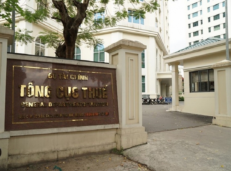 Quy định mới về cơ cấu tổ chức của Tổng cục Thuế
