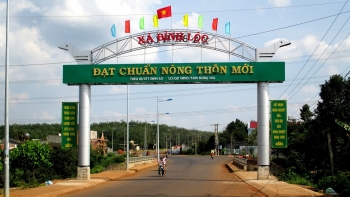 Phấn đấu đến 2025, ít nhất 80% số xã đạt chuẩn nông thôn mới