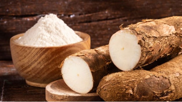 Xuất khẩu sắn tháng 1/2022 sụt giảm mạnh so với cùng kỳ