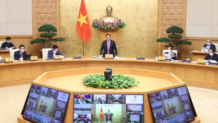 Không nóng vội trong công tác quy hoạch, phải có tư duy đột phá, tầm nhìn chiến lược