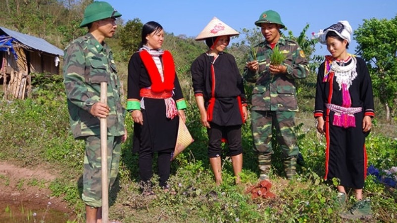 5 nhiệm vụ, giải pháp trọng tâm phát triển kinh tế - xã hội khu vực biên giới đất liền