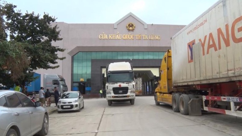 Phê duyệt Quy hoạch chung xây dựng Khu kinh tế cửa khẩu tỉnh Cao Bằng