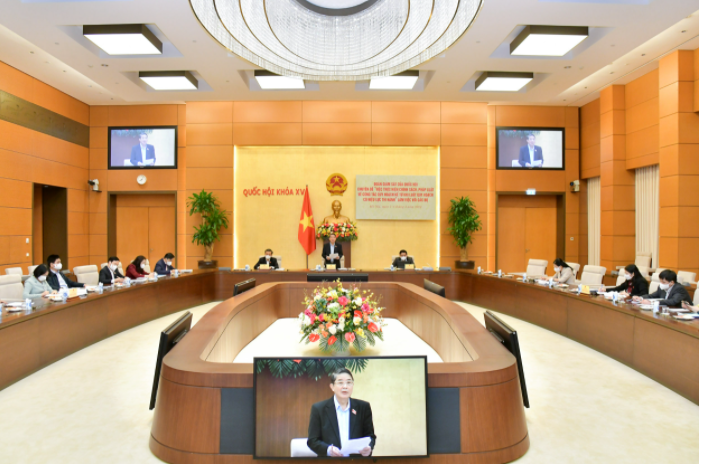 , Đoàn giám sát của Quốc hội về “Việc thực hiện chính sách pháp luật về công tác quy hoạch kể từ khi Luật Quy hoạch có hiệu lực thi hành” do Phó Chủ tịch Quốc hội Nguyễn Đức Hải làm trưởng đoàn đã có buổi làm việc với Bộ Kế hoạch và Đầu tư. , Đoàn giám sát của Quốc hội về “Việc thực hiện chính sách pháp luật về công tác quy hoạch kể từ khi Luật Quy hoạch có hiệu lực thi hành” do Phó Chủ tịch Quốc hội Nguyễn Đức Hải làm trưởng đoàn đã có buổi làm việc với Bộ Kế hoạch và Đầu tư.