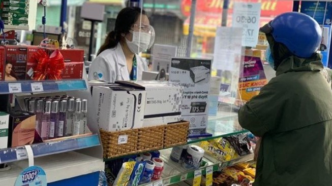 Bộ Y tế yêu cầu niêm yết giá kit xét nghiệm SARS-CoV-2