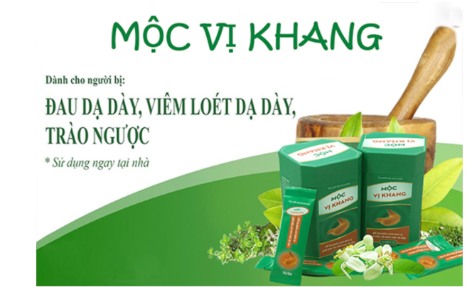 quảng cáo tác dụng như thuốc chữa bệnh.
