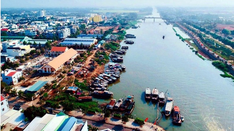 Phê duyệt Quy hoạch vùng đồng bằng sông Cửu Long thời kỳ 2021 – 2030