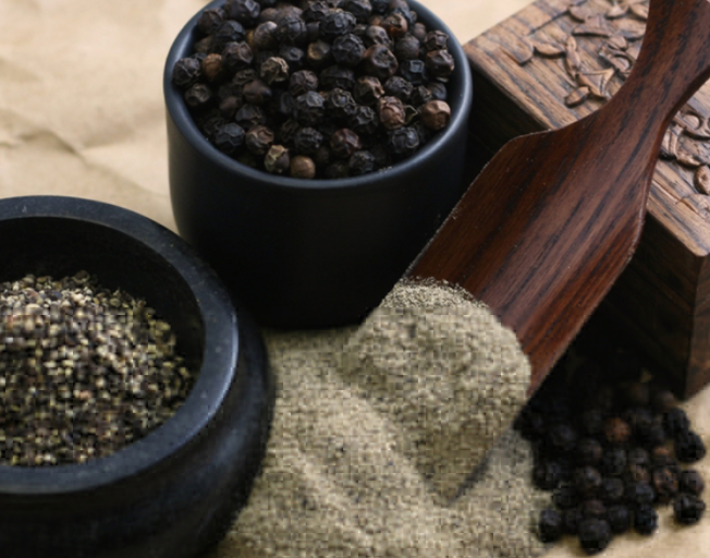 Hạt tiêu Việt Nam chiếm thị phần ngày càng lớn tại Trung Quốc