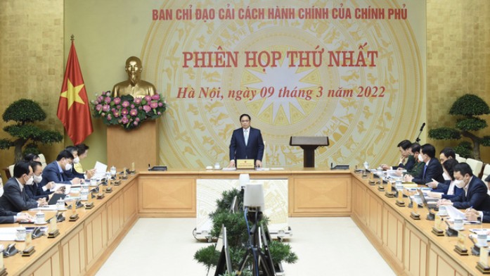 Cầu thị lắng nghe, khẩn trương xem xét, sửa đổi những vấn đề người dân, doanh nghiệp góp ý