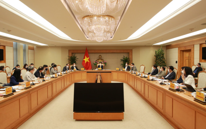 Quang cảnh Ảnh: VGP Quang cảnh Ảnh: VGP