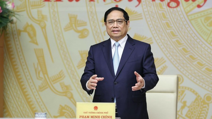 Thủ tướng Phạm Minh Chính: Cải cách hành chính “đã nói phải làm”, không "nghe xong để đấy"