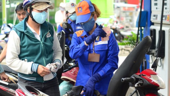 Sẽ đình chỉ cây xăng, doanh nghiệp cố tình "găm hàng"