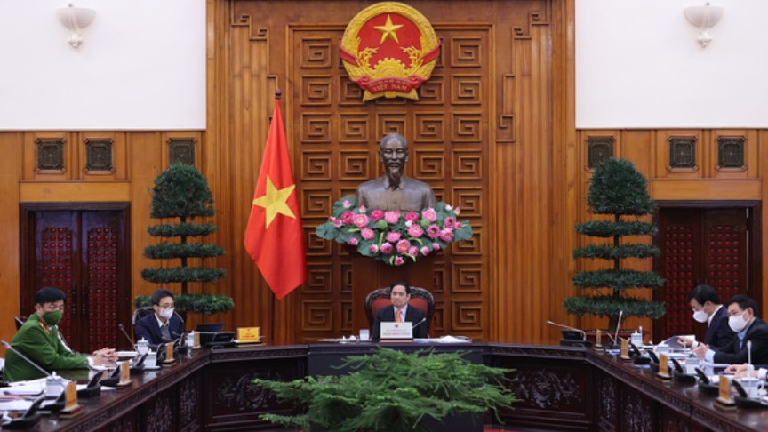 Khẩn trương triển khai Đề án phát triển ứng dụng dữ liệu về dân cư, định danh và xác thực điện tử