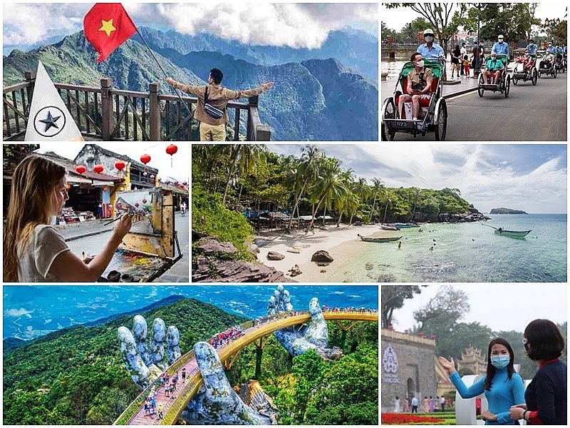 Đẩy nhanh tốc độ phục hồi du lịch thích ứng với tình hình mới