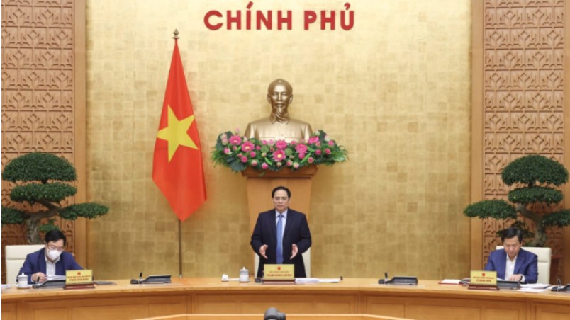 Đẩy nhanh quá trình phục hồi và phát triển kinh tế - xã hội