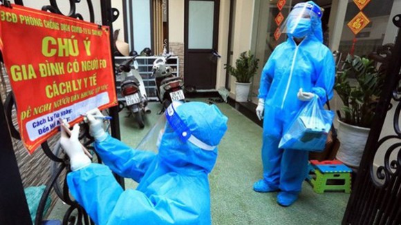 Bộ Y tế ban hành Hướng dẫn mới quản lý F0 tại nhà