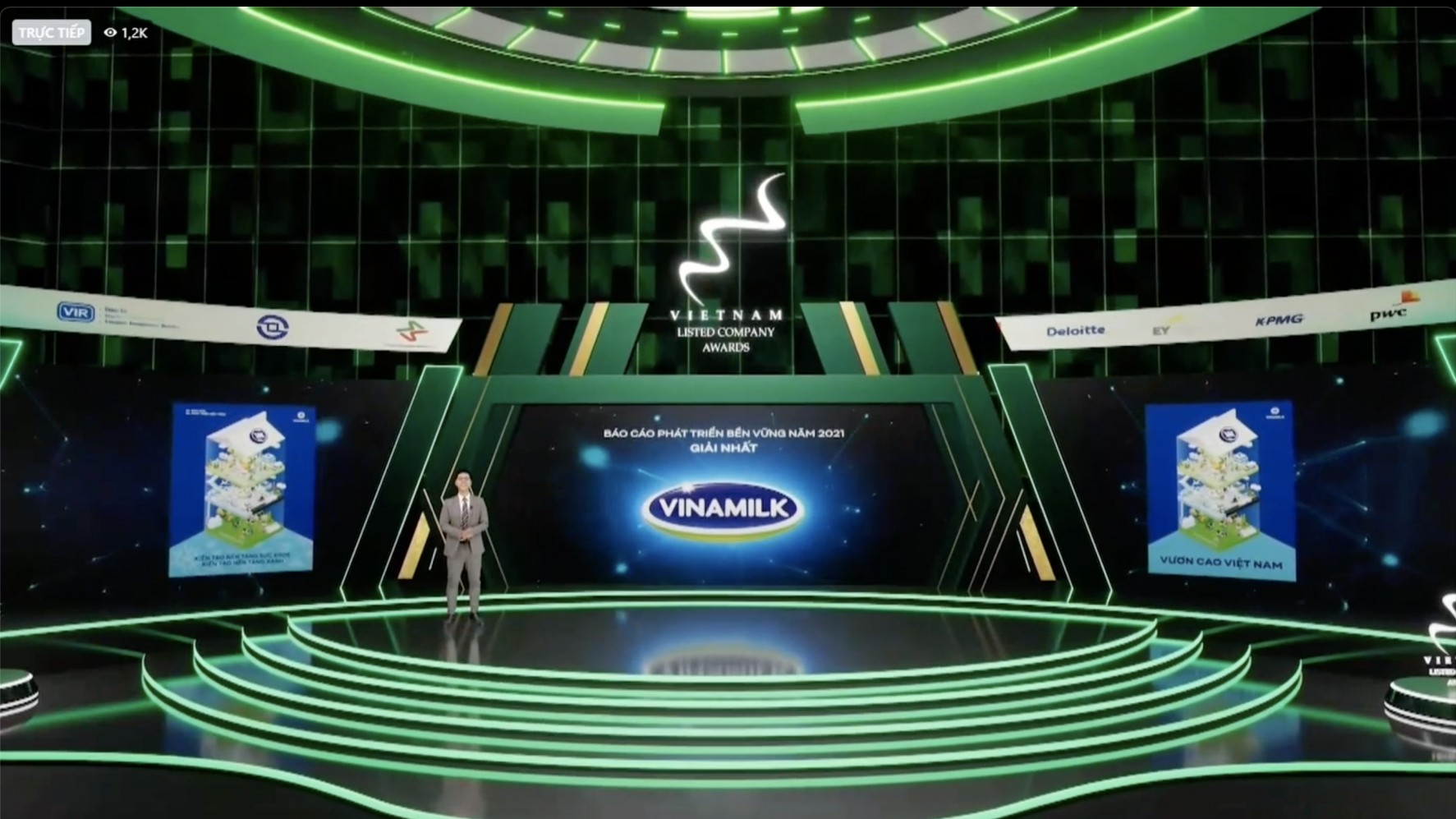 VINAMILK – Nhìn lại một năm “vượt sóng Covid” để ghi dấu ấn Việt Nam trên bản đồ ngành sữa thế giới