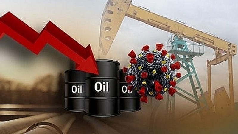 Cập nhật giá xăng dầu hôm nay 16/3/2022: Giá dầu mất mốc 100 USD/thùng
