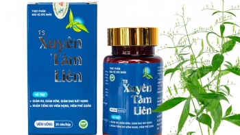 Trường Sinh Group ra mắt sản phẩm hỗ trợ giảm ho