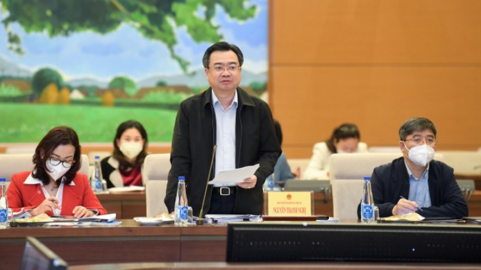 Quy hoạch khai thác, chế biến và sử dụng khoáng sản làm vật liệu xây dựng còn chậm so với yêu cầu đề ra