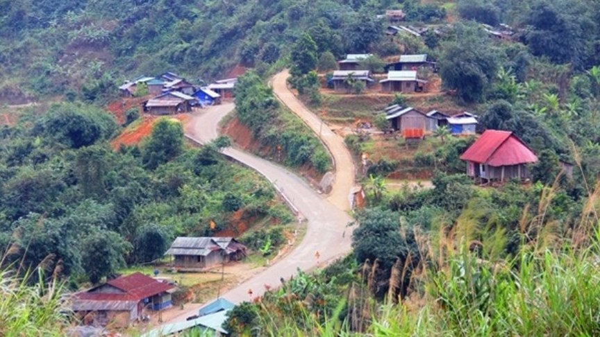 Phê duyệt 74 huyện nghèo, 54 xã đặc biệt khó khăn