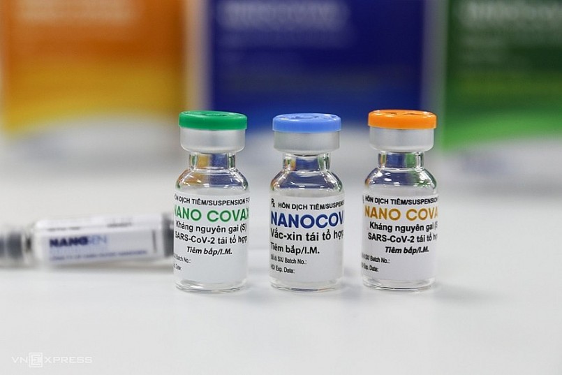 vaccine Nanocovax vaccine Nanocovax
