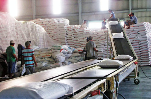 Thị trường gạo Châu Á: Giá gạo xuất khẩu của Việt Nam leo đỉnh hơn ba tháng