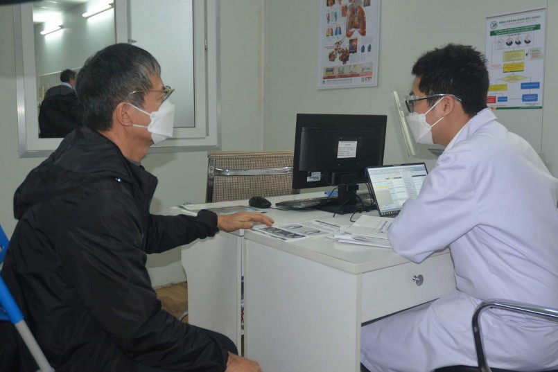 Điều trị hậu COVID-19 như thế nào?