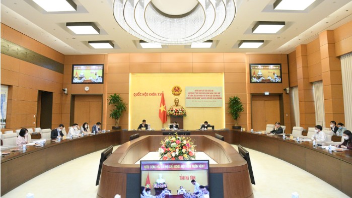 Hà Tĩnh đề xuất 5 giải pháp trọng tâm để đẩy nhanh tiến độ công tác lập quy hoạch