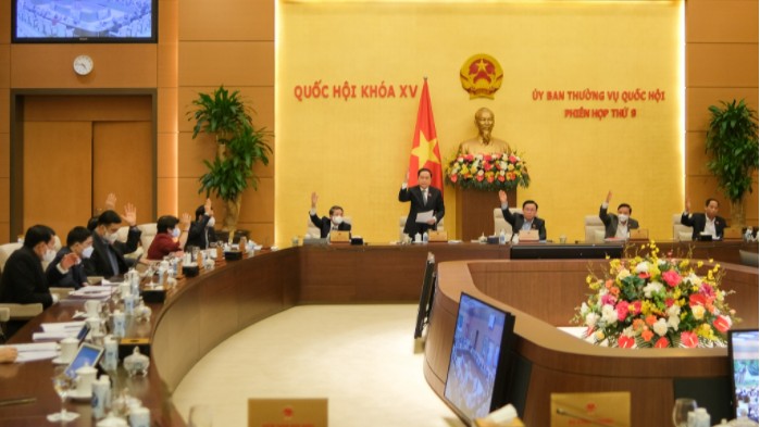 Thông qua Nghị quyết về thời giờ làm thêm của người lao động