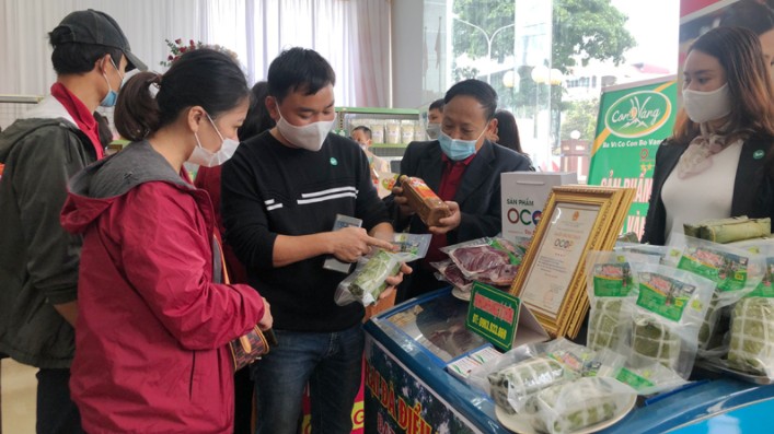 Hà Nội sẽ tổ chức 3-5 Tuần lễ quảng bá sản phẩm OCOP