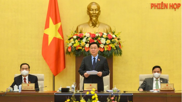 Chuẩn bị kỹ lưỡng, bảo đảm chất lượng tốt nhất các nội dung trình Quốc hội