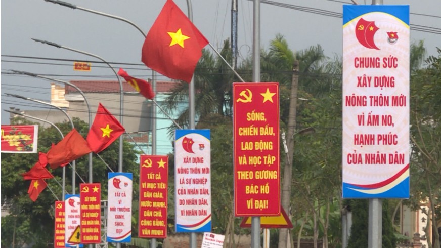 Ưu tiên hỗ trợ vốn cho các xã, huyện chưa đạt chuẩn nông thôn mới